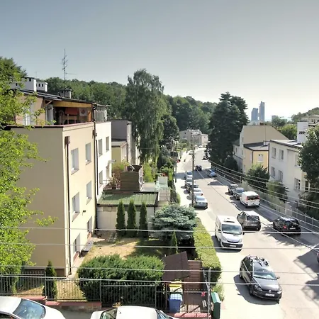 Z Tarasem Na Dachu - Centrum Gdyni! Διαμέρισμα